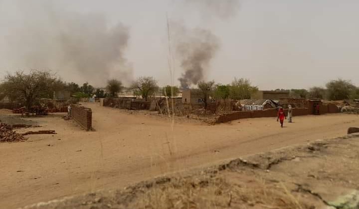 السودان.. "تقارير موثوقة" عن 13 مقبرة جماعية في دارفور!؟